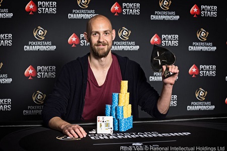 Stephen Chidwick Vence High Roller de Dia Único no PSC Panamá