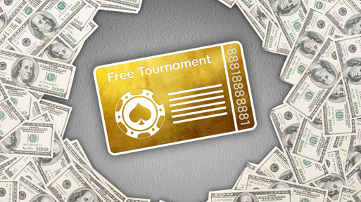 ticket torneio 888