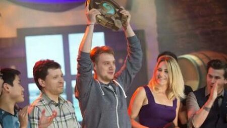 Título do Mundial de Inverno de Hearthstone vai para o Russo ShtanUdachi
