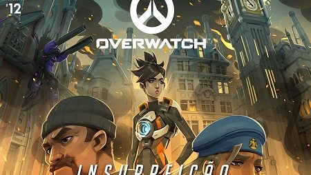 A Insurreição Chega ao Overwatch