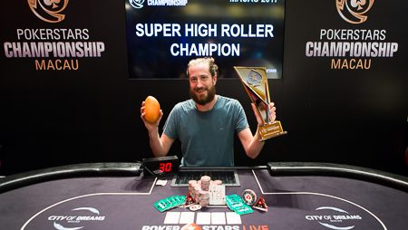 Steve O’Dwyer e Fedor Holz Fazem Heads-Up de Super High Roller do PSC Macau