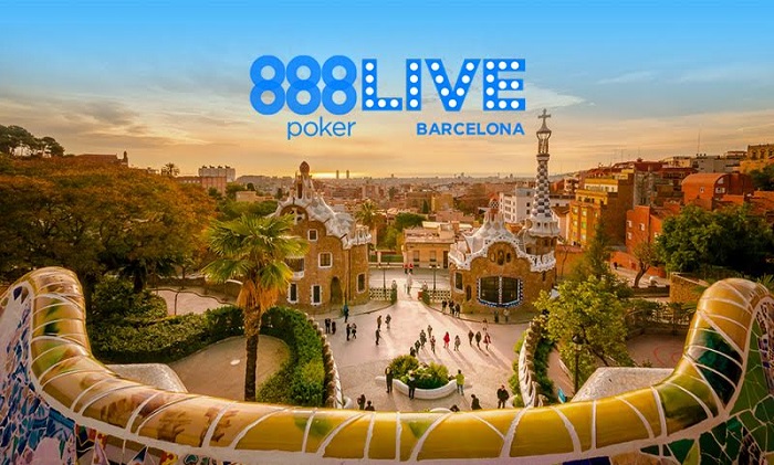 888live barcelona