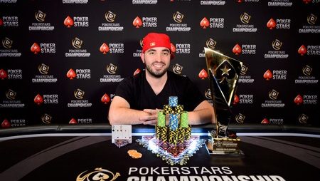 Bryn Kenney Vence o PSC Super High Roller e Leva €1.7 Milhão