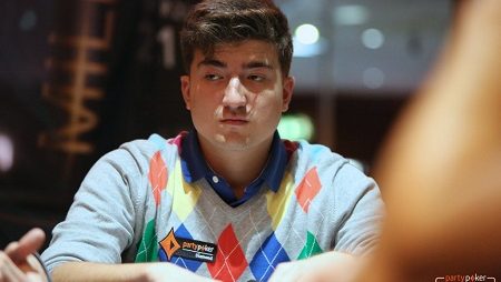 Dzmitry Urbanovich é o Novo Embaixador do PartyPoker