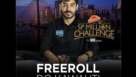 Dispute Com Bruno Kawauti Uma Vaga Grátis ao SP Million Challenge e Participe do Nosso Stream