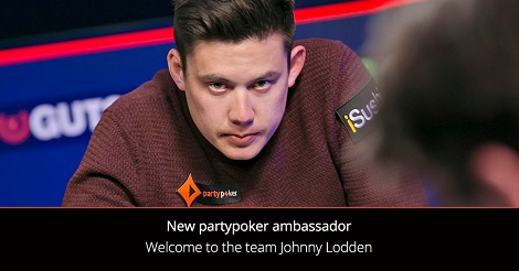 johnny lodden partypoker fb