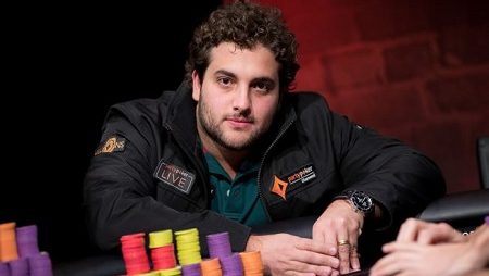 João Simão Termina em 5º no High Roller do partypoker Millions