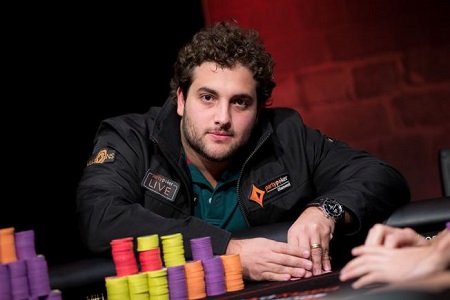 João Simão Termina em 5º no High Roller do partypoker Millions