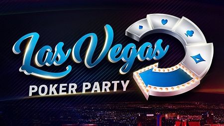 Las Vegas Poker Party Distribui 100 Pacotes de $12 Mil Para Las Vegas
