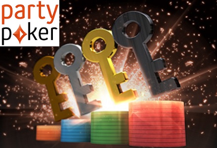 Loja de Fidelidade do PartyPoker Tem 10% de Desconto em Tickets Para Torneios