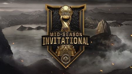 Tudo Pronto Para o MSI de League of Legends no Brasil