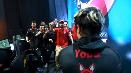 Red Canids é a Campeã do Primeiro Split do CBLoL