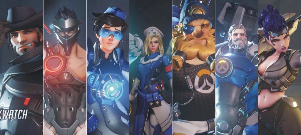 overwatch