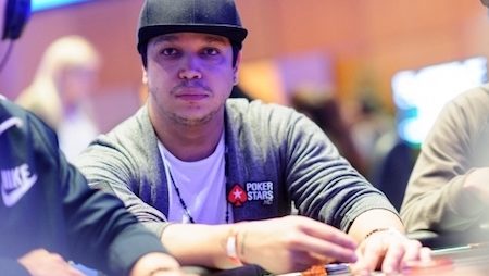 Felipe Mojave é 12º e João Simão 25º no High Roller do PSC Monte Carlo