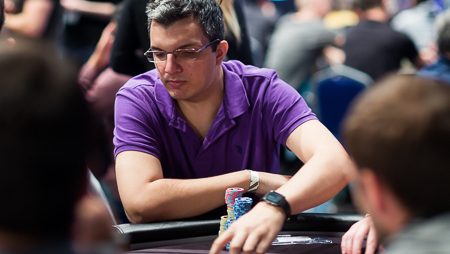 Três Brasileiros Passam Para o Dia 4 do PSC Monte Carlo