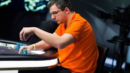 Douglas Ferreira Deixa o PokerStars Championship Monte Carlo em 15º