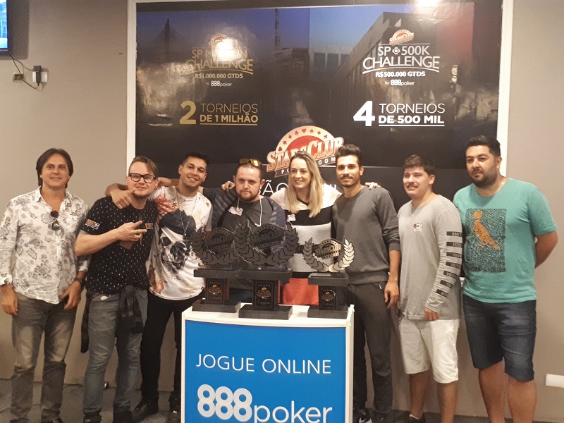 FT Sp million challenge