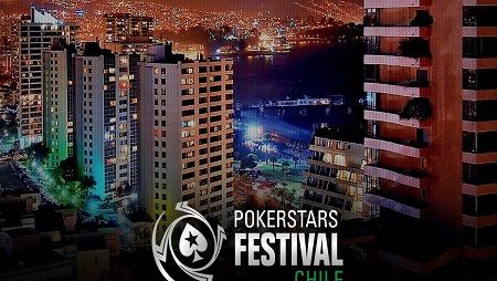 PokerStars Festival Chile Tem Seis Brasileiros no Dia 2