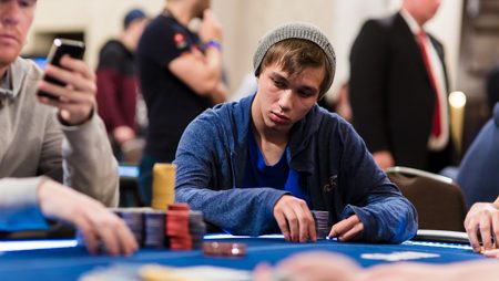 Alessandro Piekazewicz É Vice do Main Event Low do SCOOP