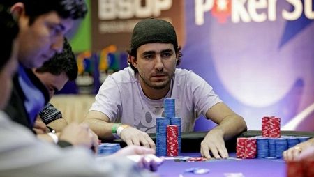 Renato Valentim é Vice do Sunday Warm-Up