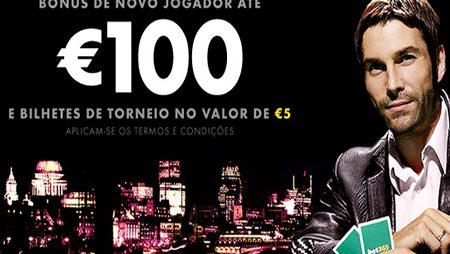 Bet365 Tem Bônus de €100, Tickets Para Torneios e Giros Grátis no Cassino