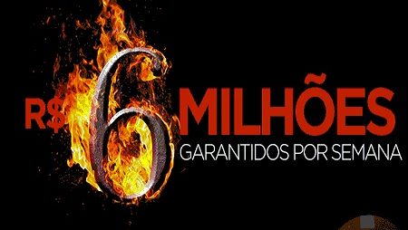 Bodog Distribui R$ 6 Milhões Por Semana em Garantidos