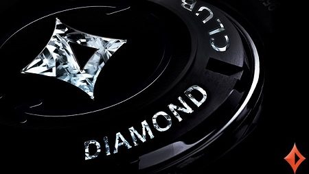 Programa VIP do PartyPoker Diamond Club Tem Rakeback de 50%