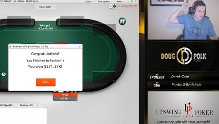 VÍDEO: Acompanhe a Vitória de Doug Polk na Powerfest #294