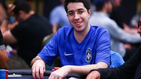 Eder Campana é Quarto no SCOOP #40M e Fatura US$ 51 Mil