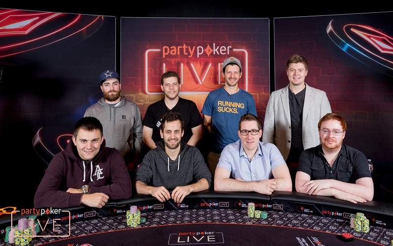 partypoker millions north america