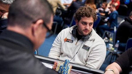 João Simão e Rodrigo Garrido Vão ao Dia 2 do Big Bet Mix