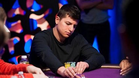 Jake Schindler Lidera SHR do Aria em Dia Decisivo