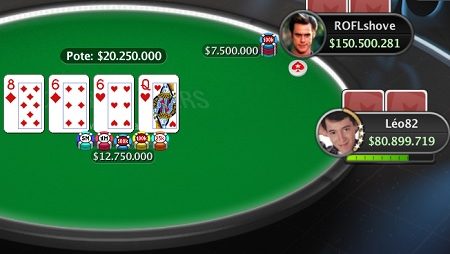 Léo82 é Vice-Campeão do Main Event do SCOOP Medium