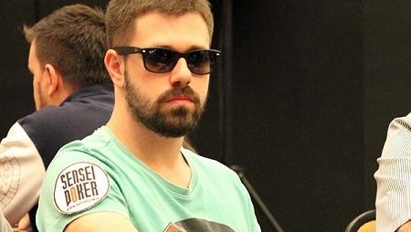 Felipe Boianovsky é Campeão do Bounty Builder High Roller