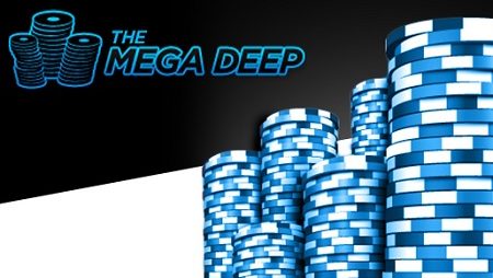 Brgomes21 é Vice do Mega Deep do 888poker