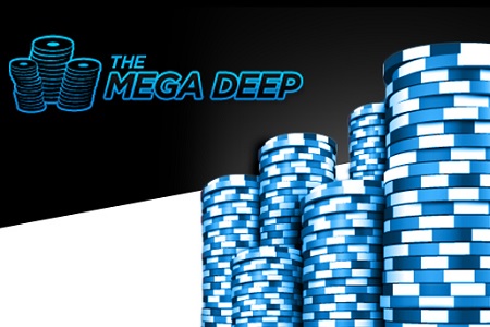 Brgomes21 é Vice do Mega Deep do 888poker