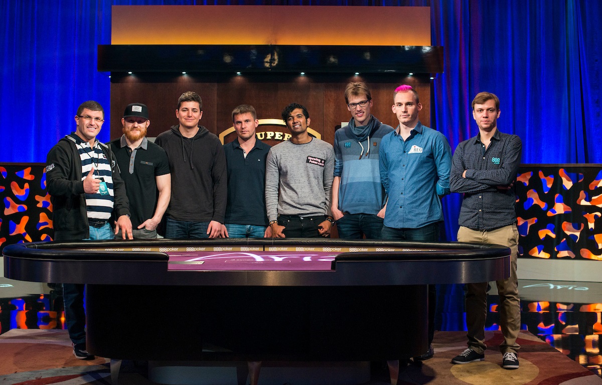 mesa final super hig roller bowl aria 2017