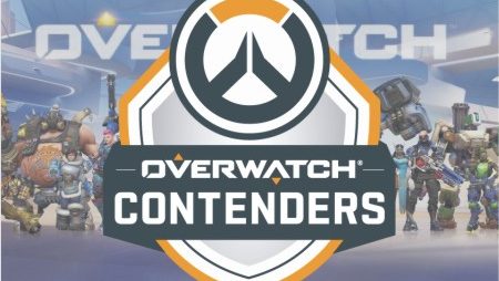 Blizzard Anuncia Overwatch Contenders