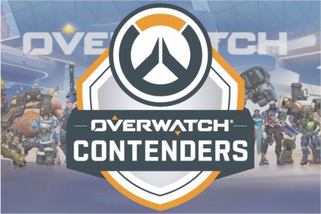Blizzard Anuncia Overwatch Contenders