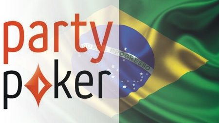 PartyPoker Tem Torneio Diário Para Brasileiros Com 10 Tickets Por Apenas $0,01