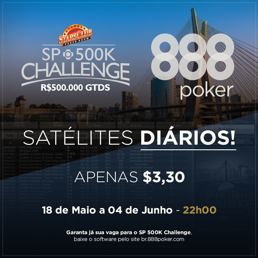 satelites sp Challenge 500K