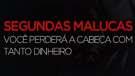 Segundas Malucas do Bodog Tem Mais de US$ 200 mil em Prêmios