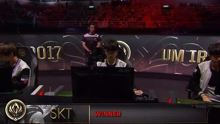 SKT bate a Flash Wolves e Garante a Primeira Vaga na Final do MSI