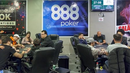 José Luiz Palhano Lidera Reta Final do SP Million Challenge
