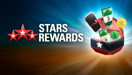 Veja Como Serão as Recompensas do Star Rewards, Novo Programa VIP do PokerStars
