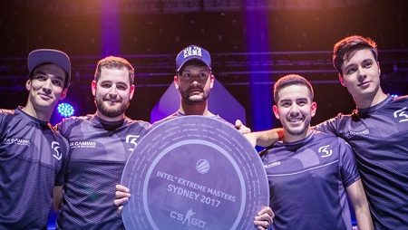SK Gaming é a Campeã do IEM Sydney