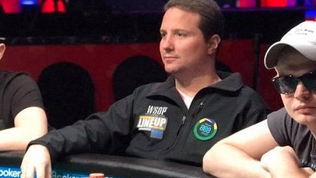 Bruno Foster Fica em Décimo no Evento #25 – PL Omaha da WSOP