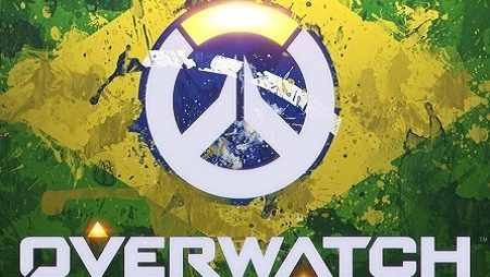 Seleção Brasileira de Overwatch é Definida
