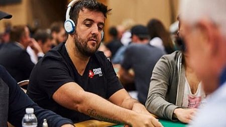 Akkari Avança ao Dia 2 do Evento #53