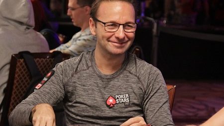 Daniel Negreanu Vai ao Heads-Up do Omaha Hi-Lo 8 or Better Championship